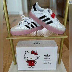 Adidas Hello Kitty Athletic Shoes for Women